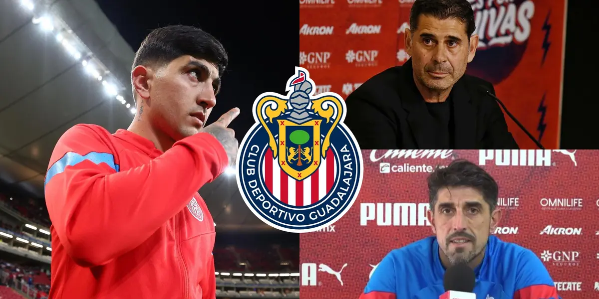 La insolita razón por la que 13 millones de pesos alejarían a Víctor Guzmán de su debut en Chivas.