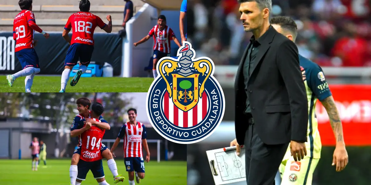 La joya de Chivas que los estaría muy cerca de vestir de amarillo y todo por culpa de la directiva rojiblanca.