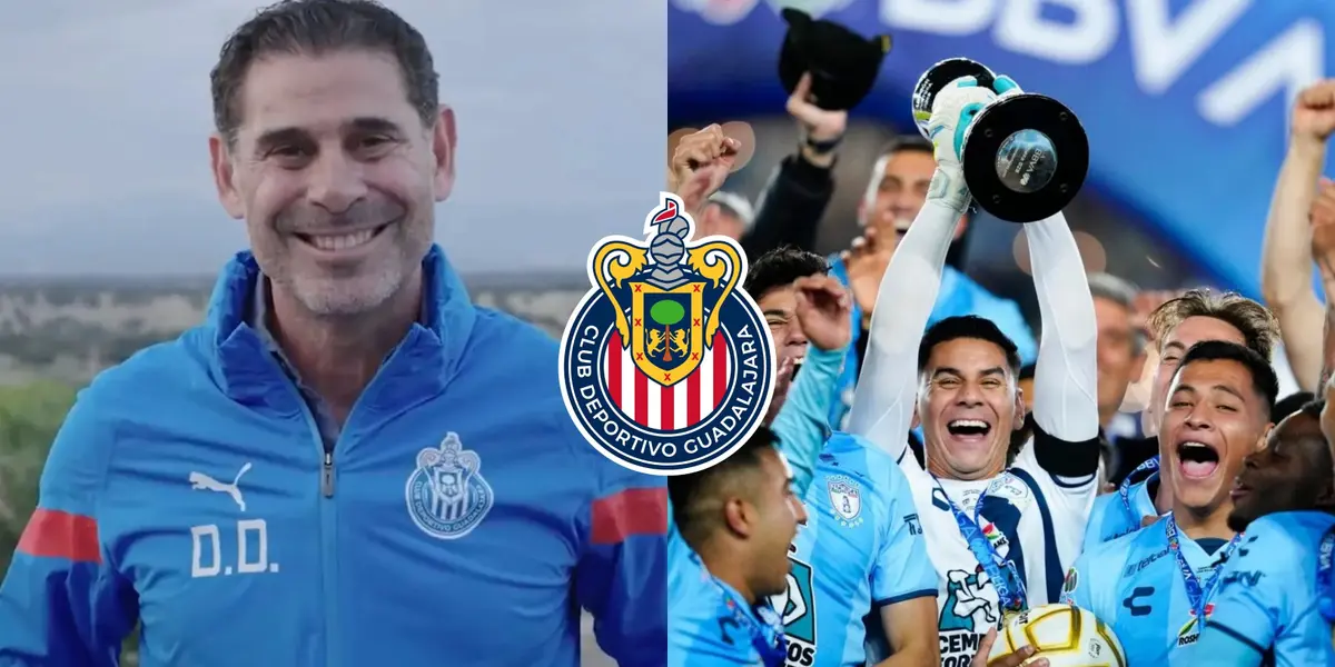 La llegada de refuerzos a Chivas se estanca con el paso de los días, cada vez se acerca más el nuevo torneo.