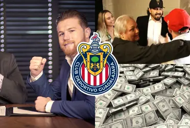 La millonaria oferta de Carlos Bremer por Chivas que Vergara rechazó.