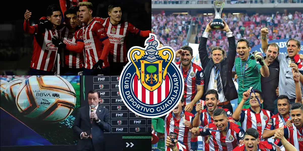 La nueva regla de la Liga MX que cambia todo y ahora esto necesita Chivas para salir campeón.