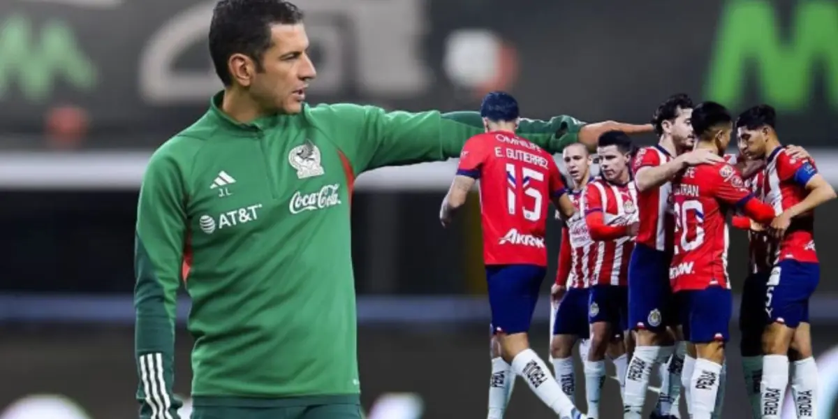 La pieza de Chivas que le hizo falta a Lozano