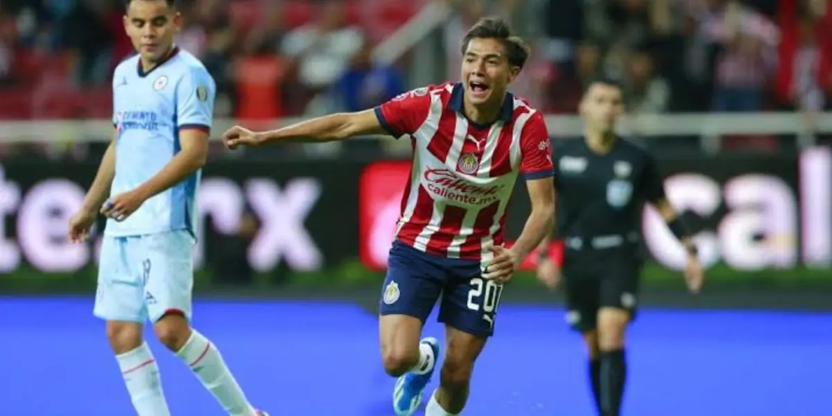 La probabilidad de que Chivas derrote a Cruz Azul