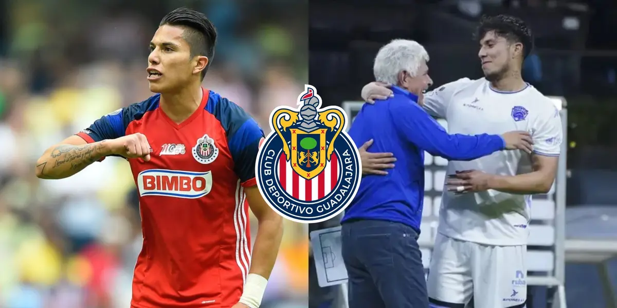 La razón por la que Carlos Salcedo jugaría antes en Chivas aunque Cruz Azul lo estaría buscando.  