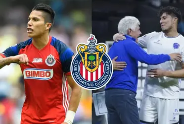 La razón por la que Carlos Salcedo jugaría antes en Chivas aunque Cruz Azul lo estaría buscando.  