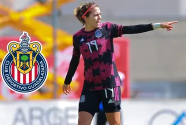 La selección mexicana femenil anunció a sus convocadas.