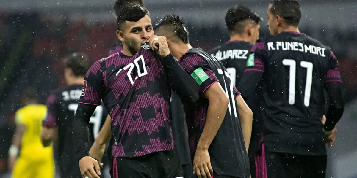 La selección mexicana juega el próximo sábado con presencia rojiblanca.