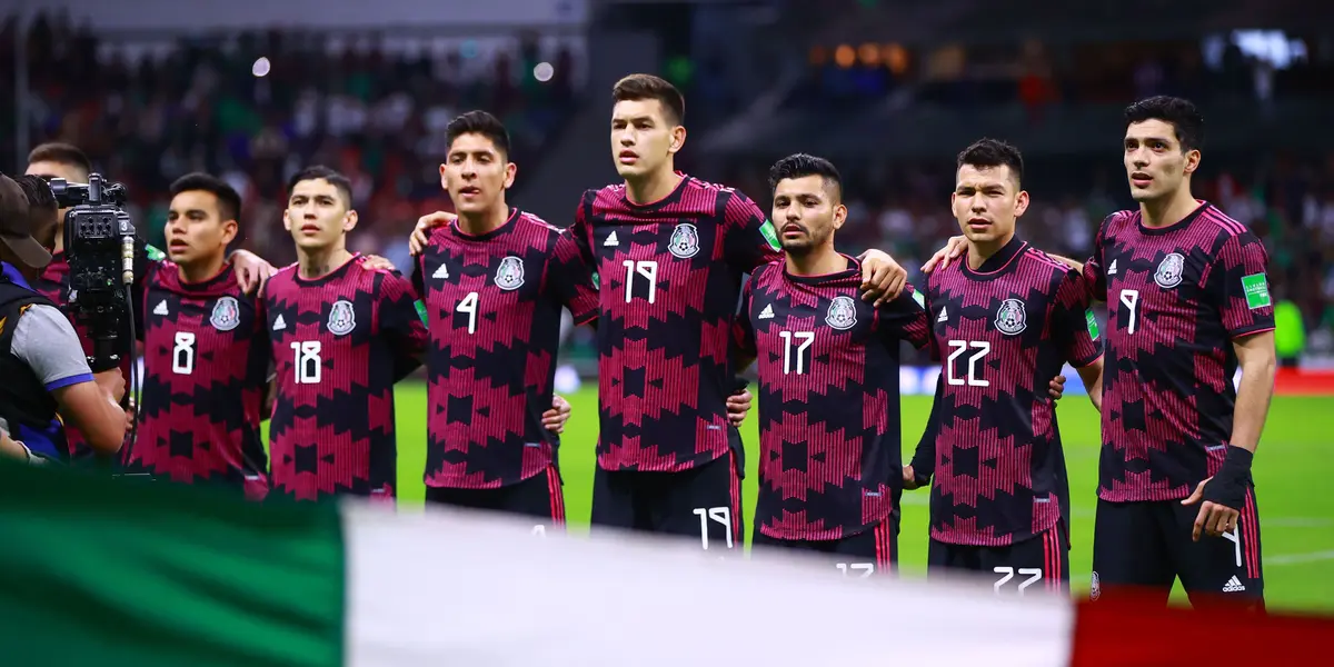 La selección mexicana ya viajó a Texas para su siguiente compromiso amistoso.