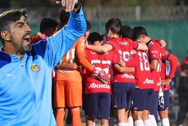 La Sub-23 de Chivas les ha dejado la vara alta al primer equipo que se prepara para enfrentar a Pumas.