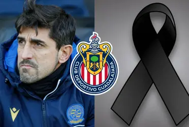 La tragedia se asomó desde Europa y llegó al Guadalajara pues su técnico Veljko Paunović recibió un duro golpe personal.