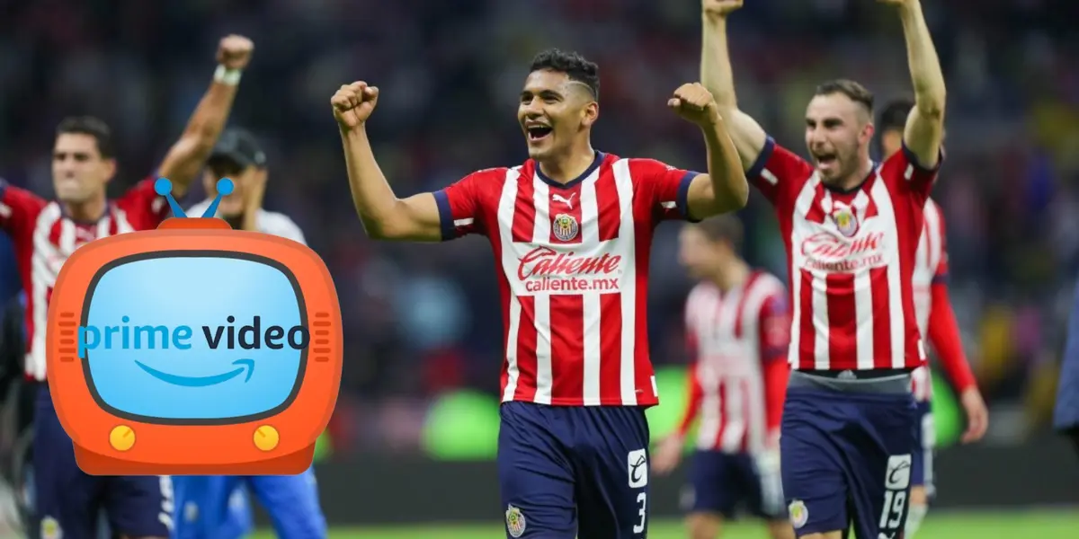 Vergara no quiere a la afición, el futuro de Chivas TV con la llegada de Amazon Prime