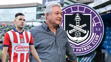 Lalo Torres con Chivas y Vucetich con Maztlán