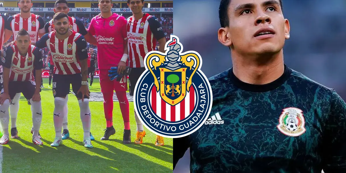 Las Chivas buscarían acomodar a jugadores para hacerse de refuerzos.