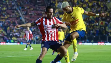 Las Chivas podrían enfrentar al club América en la Concacaf Champions Cup 2025 | Foto: Futbola Total