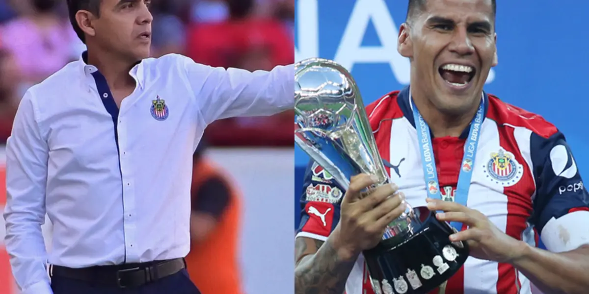 Las Chivas quieren apostar por un jugador formado en casa y asemeje la carrera de una leyenda.