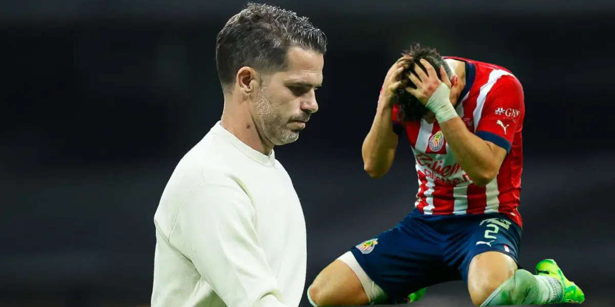 Las malas noticias para Gago en Chivas