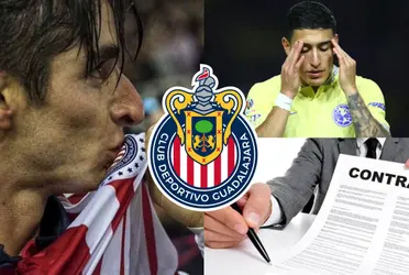 Le dijo que al América, ahora estaría cerca de cumplir su sueño de jugar en Chivas. 