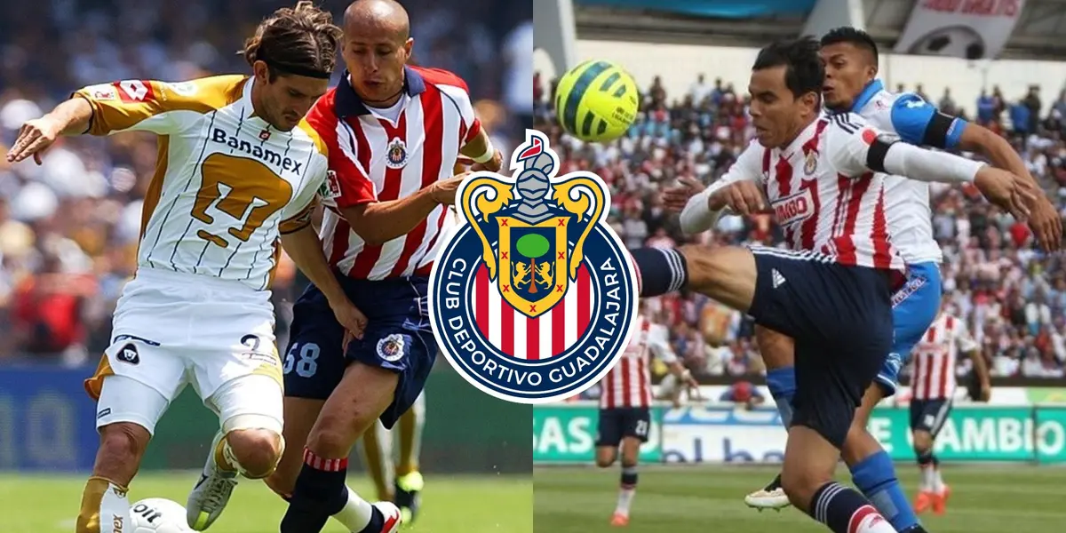 Le quitó de las manos la onceava estrella a Chivas, ahora su karma no lo deja ni pisar una cancha. 