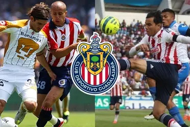 Le quitó de las manos la onceava estrella a Chivas, ahora su karma no lo deja ni pisar una cancha. 