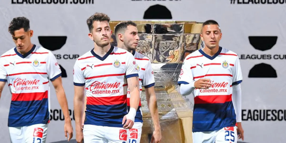 Leagues Cup otra vez contra clubes de México