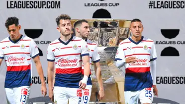 Leagues Cup otra vez contra clubes de México