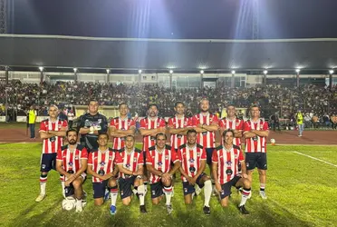 Leyendas de Chivas disputaron un encuentro amistoso en el estado de Tabasco frente al eterno rival, las Águilas del América