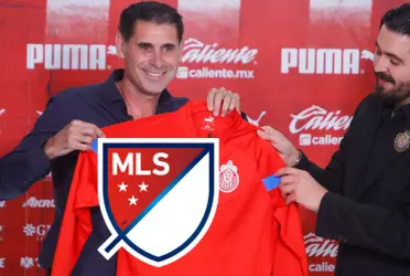 Lo buscaba Chivas ahora irá a la MLS