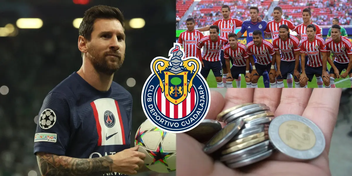 Lo comparaban con Messi, Chivas lo vendió en una fortuna y ahora volvería prácticamente gratis. 