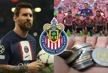 Lo comparaban con Messi, Chivas lo vendió en una fortuna y ahora volvería prácticamente gratis. 