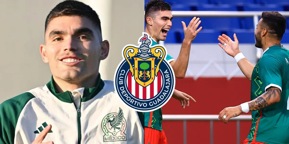 Lo que Chivas pagaría por traer a Johan Vázquez ahora que no lo quieren en Italia.