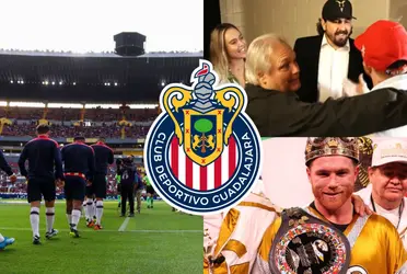 Lo que Chivas tendría que invertir para jugar en el Estadio Jalisco ahora que Saúl Álvarez peleará en el Estadio Akron.