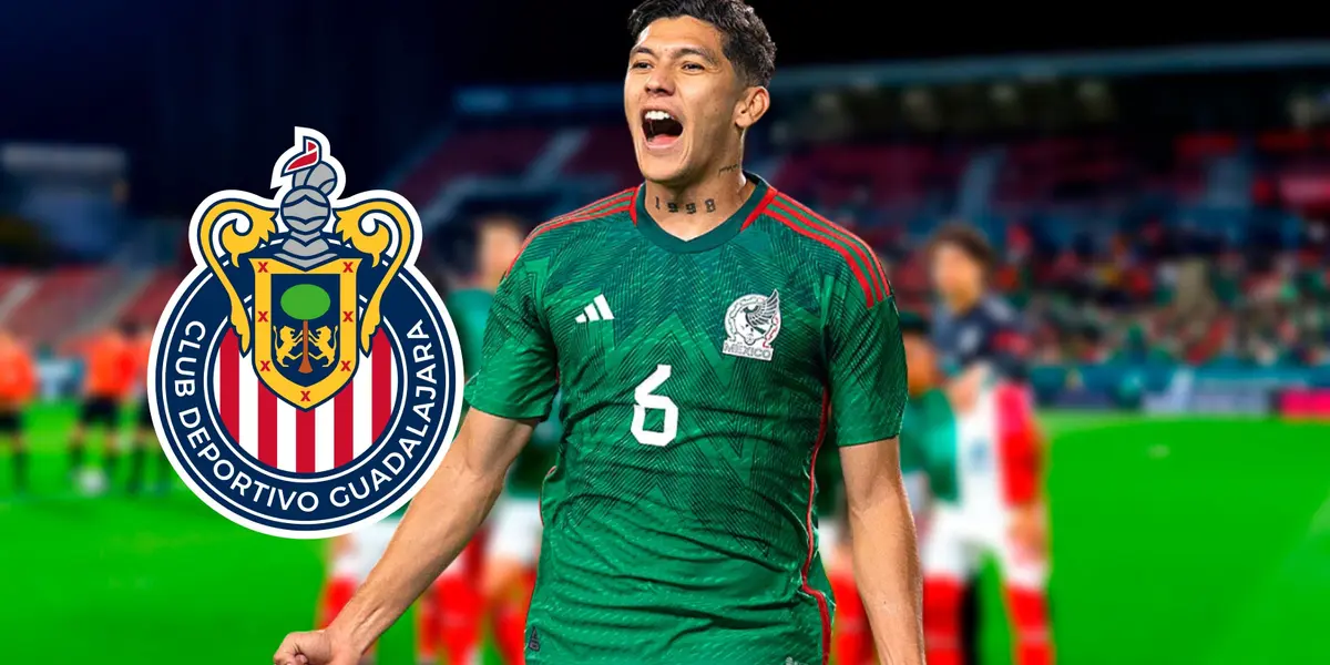 Lo que Chivas tendría que pagar para traer a Gerardo Arteaga a jugar en Chivas.