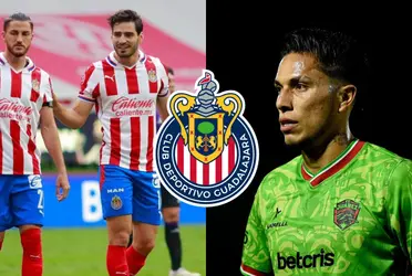 Lo que dice Carlos Salcedo sobre regresar a Chivas ahora que Briseño y Mier saldrían del equipo. 