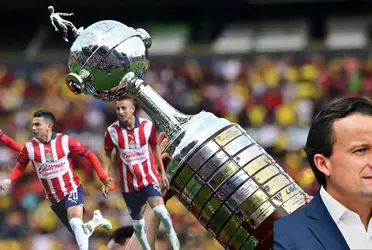 Lo que faltaría para que el rebaño pueda volver a la Copa Libertadores