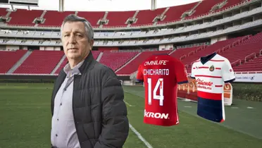 Lo que le molestaría a Jorge Vergara de los nuevos uniformes 