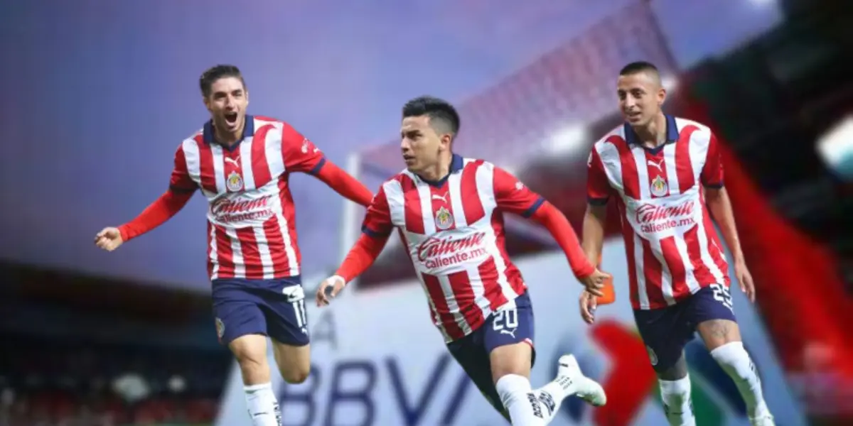 Lo que necesita Chivas para meterse directo a la liguilla