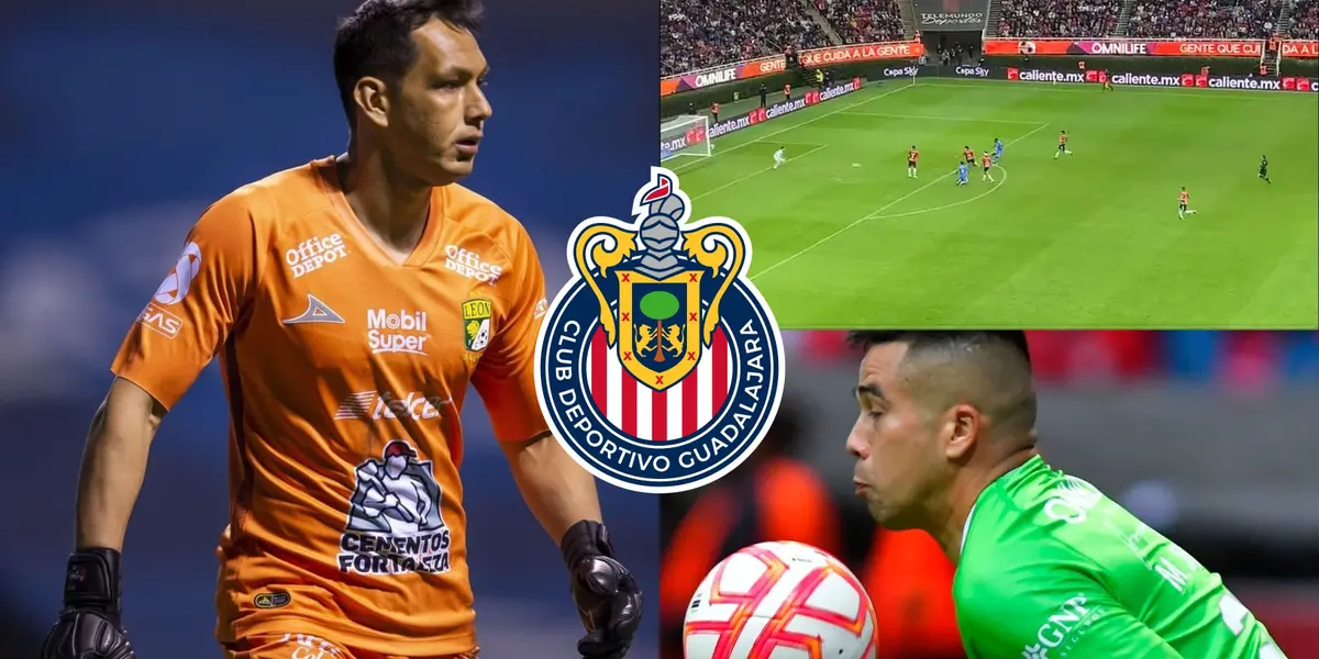 Lo que pediría Rodolfo Cota para regresar a Chivas luego de los errores del 'Wacho' Jiménez.