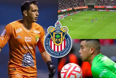 Lo que pediría Rodolfo Cota para regresar a Chivas luego de los errores del 'Wacho' Jiménez.