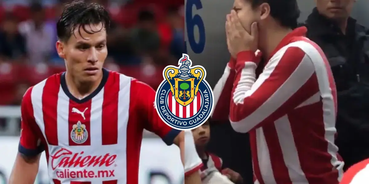 Loa jugadores de Chivas deben de tener más autocrítica.