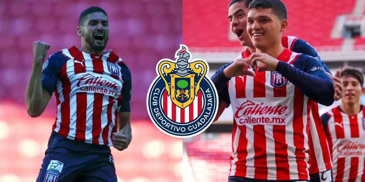 Los delanteros del Tapatío buscan su oportunidad en Chivas. 