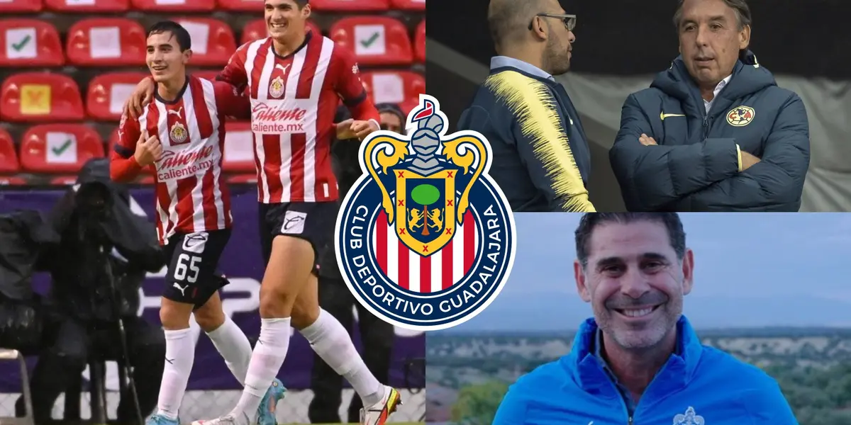 Los errores del pasado le vuelven a pasar factura a Chivas y los wilos lo aprovechan. 