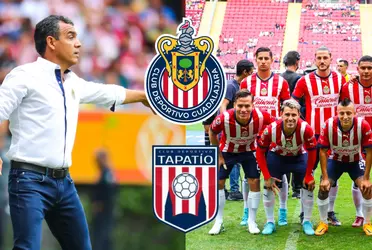 Los futbolistas del Tapatío serán de gran utilidad para Chivas.