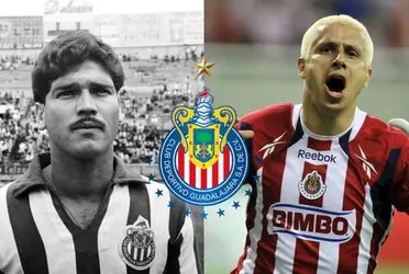 Los jugadores históricos que han usado las camisetas de los equipos tapatíos