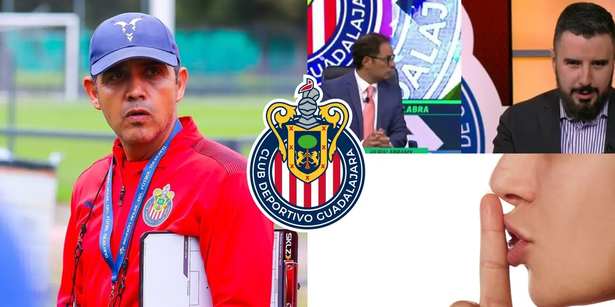 Los malos manejos en Chivas siguen permitiendo que se hable mal del equipo.