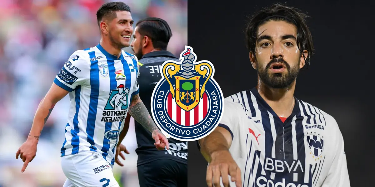 Los primeros 60 millones que Chivas se gastaría en un refuerzo en la era Fernando Hierro.