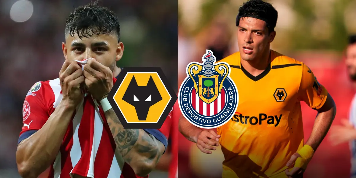 Los Wolves ya no quieren al wilo de Raúl Jiménez y lo que pagarían por Alexis Vega a Chivas. 