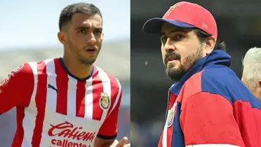 Luis Chávez se aleja del Rebaño a pesar de interés de Amaury y Chivas | Foto: Especial