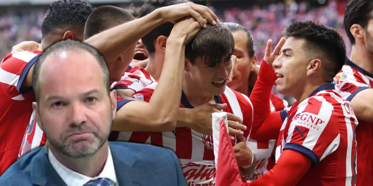 Luis García revela por qué Chivas sí es candidato al título de liga