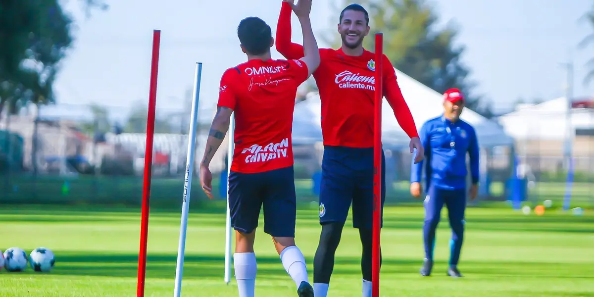 Luis Olivas estuvo llamado a la selección nacional junto a el "Piojo" Roberto Alvarado.