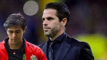 Macías puede irse en paz, la nueva joya de Chivas que Gago ya tiene a la mano